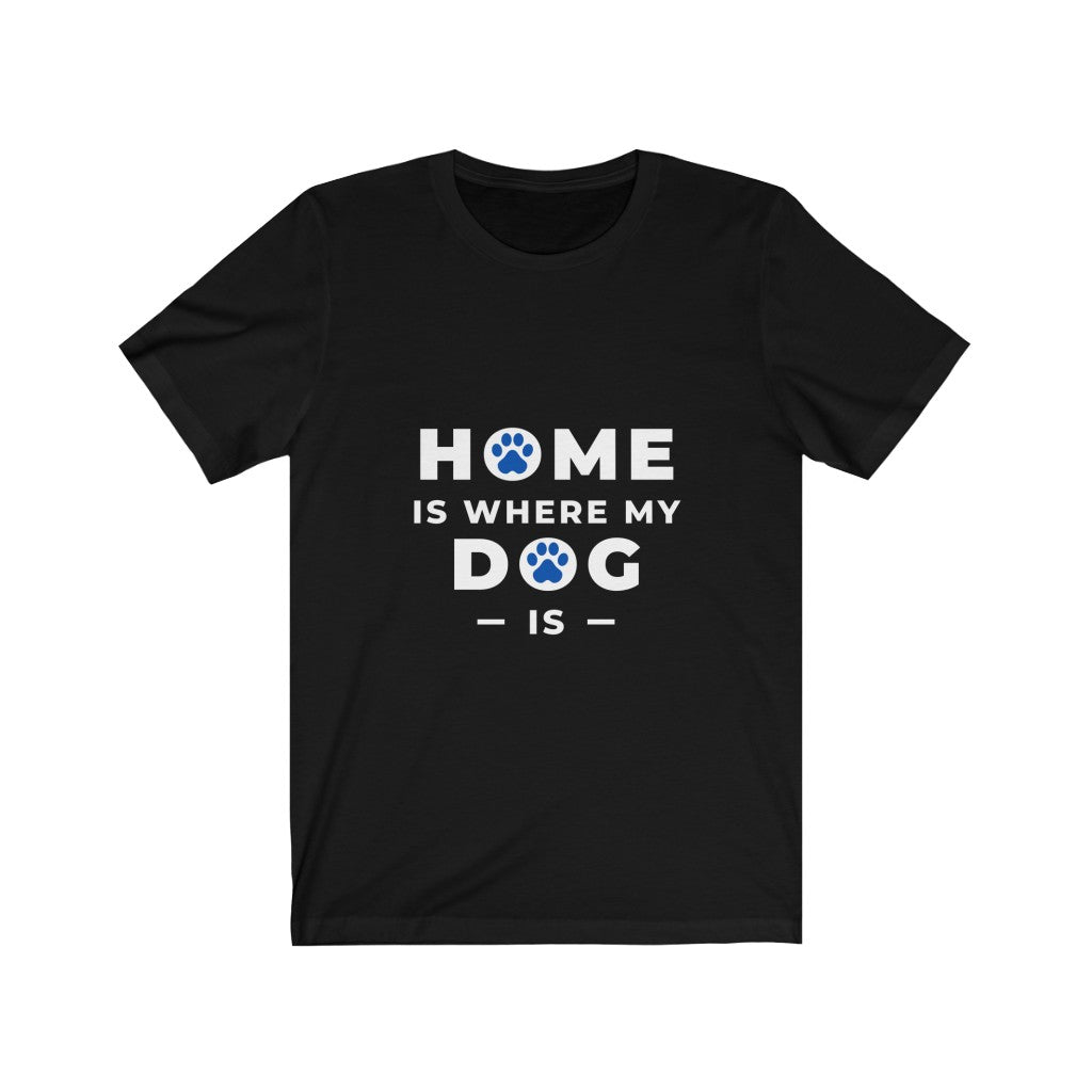 Home is where my dog is