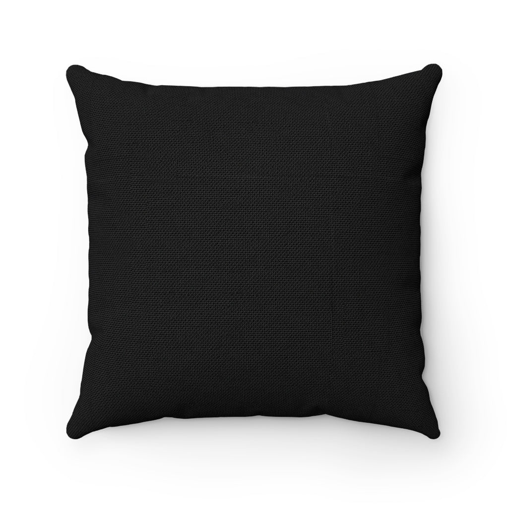 I love Dalmatians and Naps - Spun Polyester Square Pillow