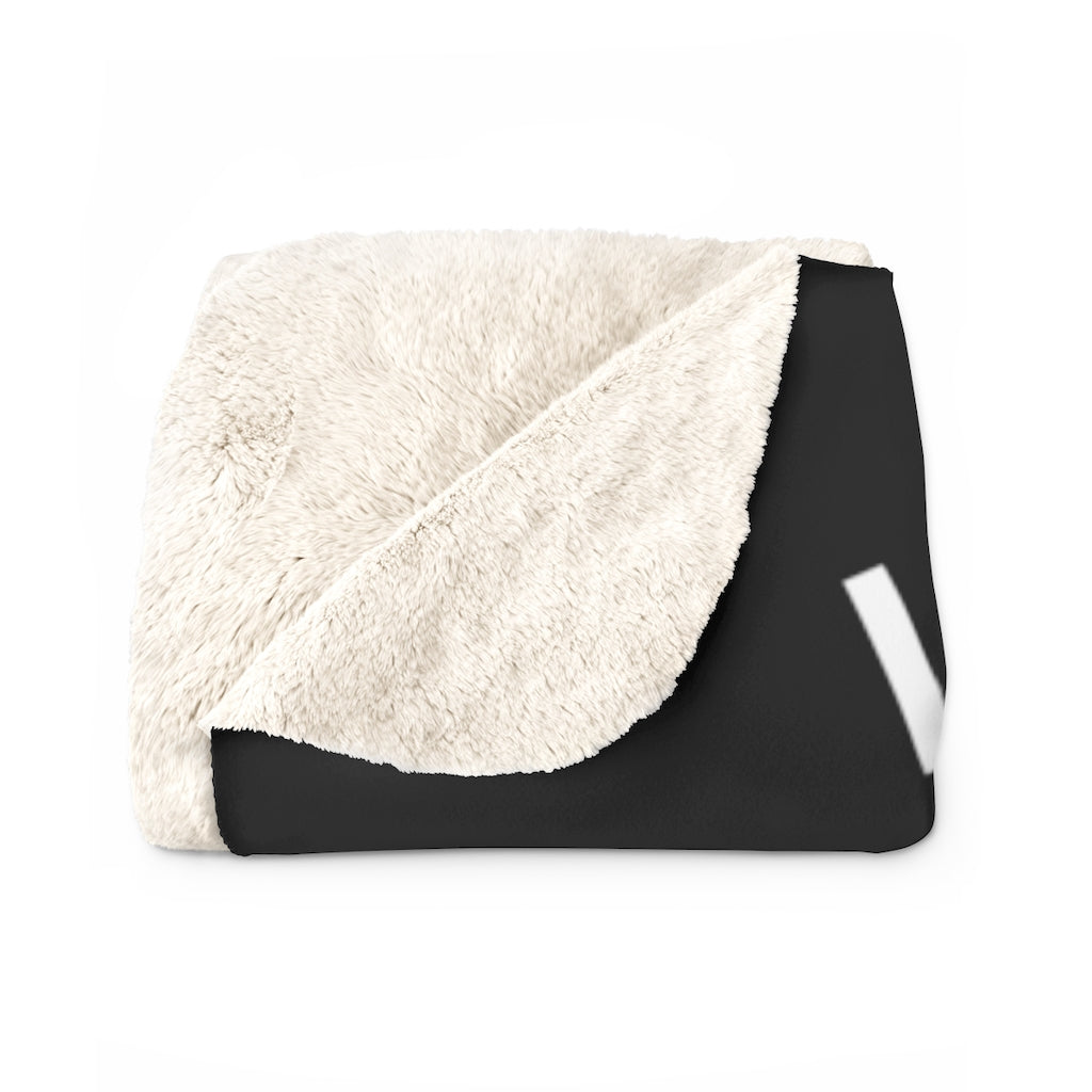 I love Labradors and Naps - Sherpa Fleece Blanket